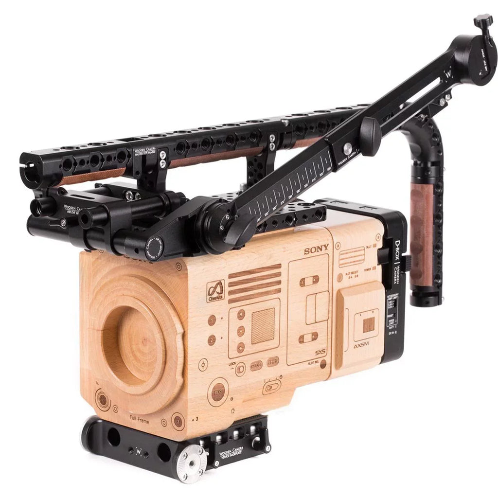 DVF-EL200 Wooden Arm Venice, EVF) Extension Camera EVF (Sony AIR