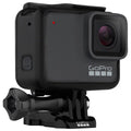 Touch 4K Super Digital Waterproof (Refurbished) Case HD Restored HERO7 ECommerce 12MP GoPro With Video Camcorder Packaging Screen Action Camera Photos + Suit Silver Housing Dive