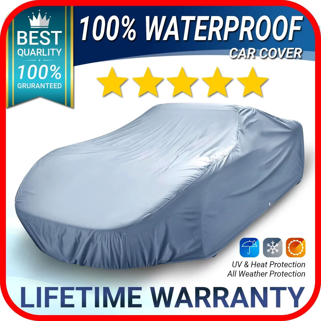 All-Weather Delta Fits: Cover 4-Door] 88 Car Custom [Oldsmobile 1986-1991 Waterproof