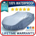All-Weather Delta Fits: Cover 4-Door] 88 Car Custom [Oldsmobile 1986-1991 Waterproof