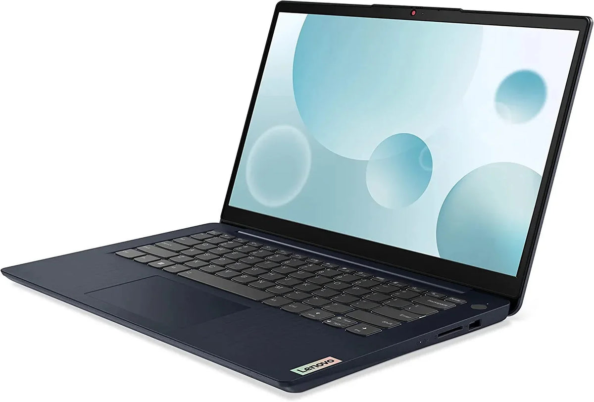 i5-1235U SSD w/ 10-Core 14" Laptop USB Windows 2022 512GB Fingerprint Backlit NVMe Core Reader 32GB Lenovo Xe Intel 12th Keyboard Iris IdeaPad Home WiFi 10 DDR4 Graphics 3 6 RATZK FHD 16GB