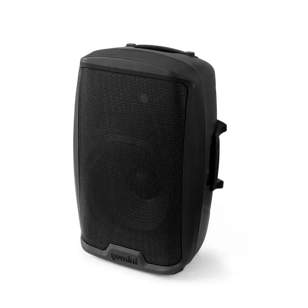 RCA Bluetooth Pro PA AS-2112BT Speaker Gemini Watts 12" Inch DJ 1500 New System Sound XLR Active