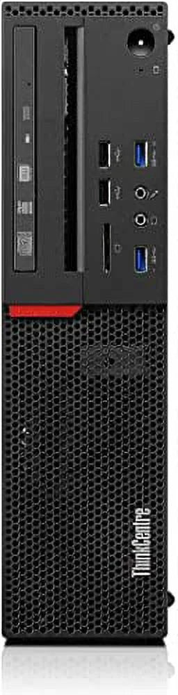 M800 10 Wireless ThinkCentre SSD, DDR4 PC, WiFi Pro 3.2GHz, BT,DVD-RW, 6500 Desktop Mouse,Windows 512GB 16GB RAM, Built-in SFF Keyboard Core i5 (used) Lenovo Computer Intel
