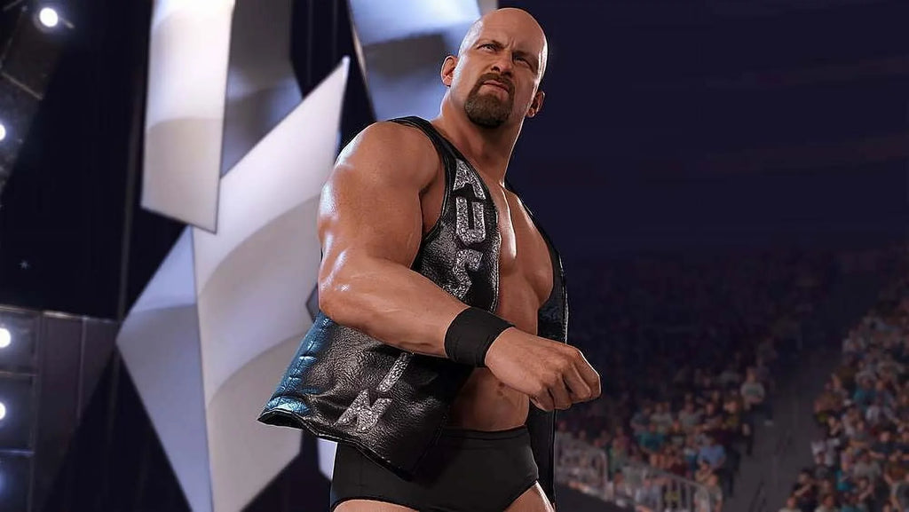 4 PlayStation Standard WWE Edition 2K23 -