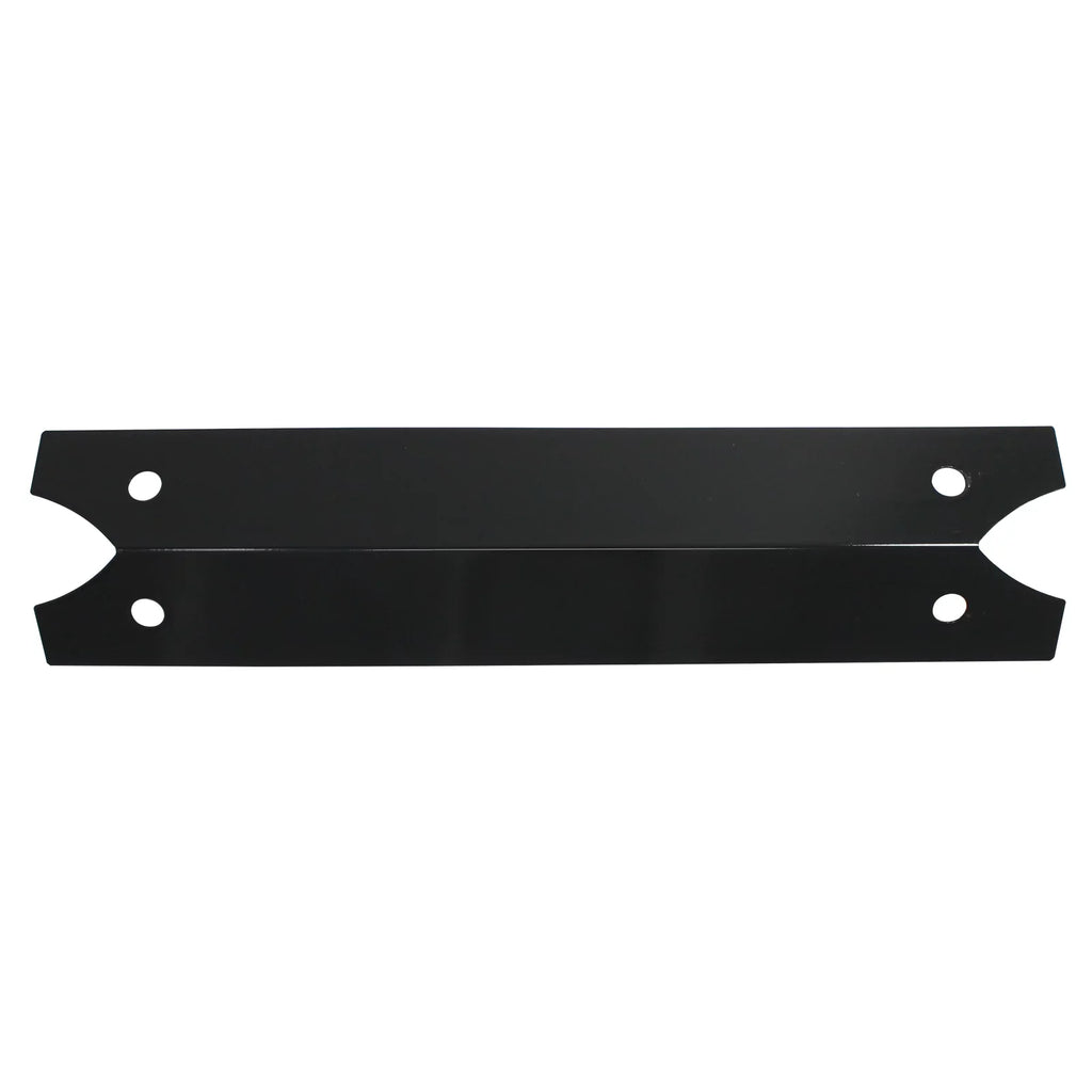 Heat for 810-7440-S Grates Charmglow Grill Grid Cast Bar Flavorizer Iron 3 Barbeque & Tent Parts BBQ Compatible Shield Plate Tamer, Enameled Replacement Flame Porcelain Cooking 19" 2 - &