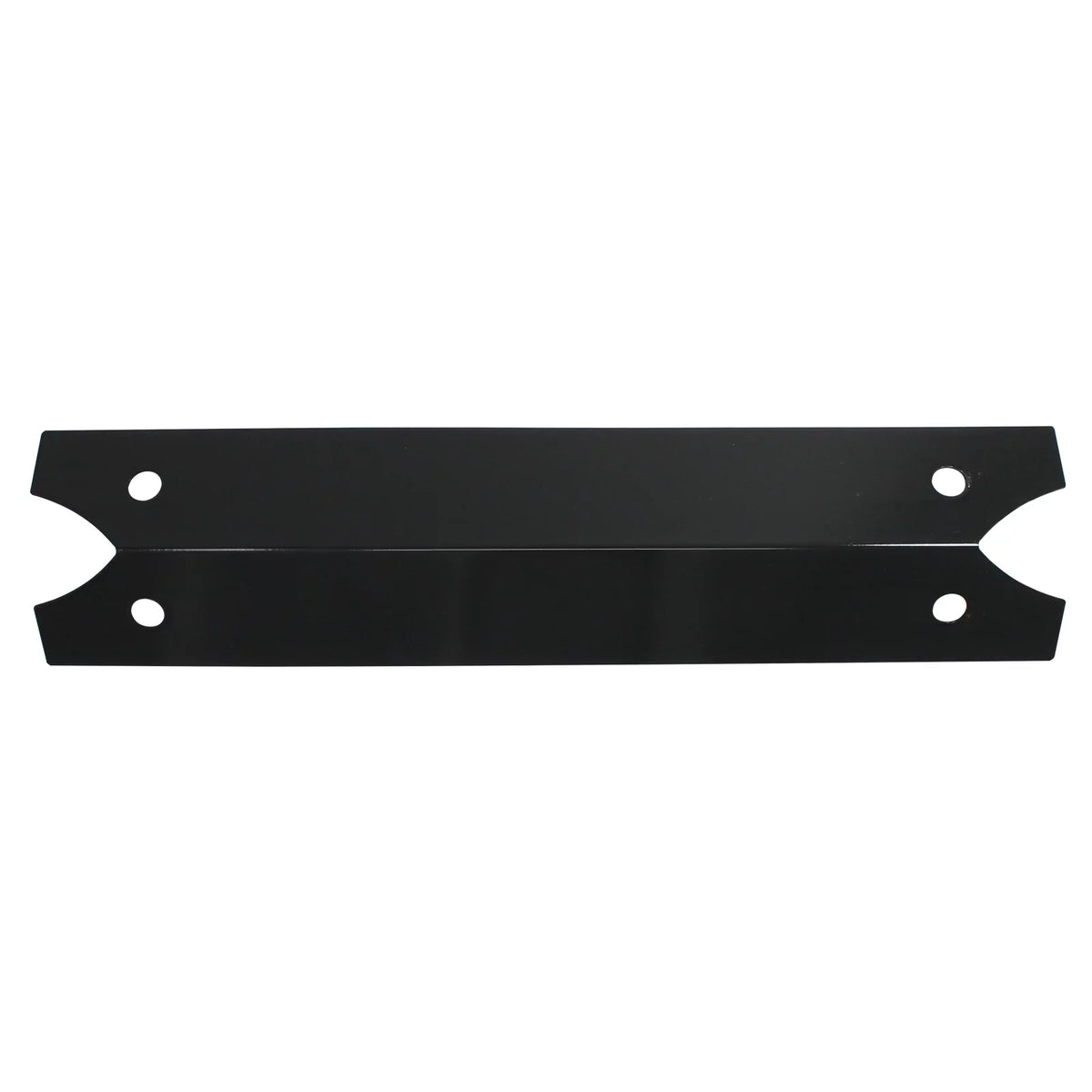 Heat for 810-7440-S Grates Charmglow Grill Grid Cast Bar Flavorizer Iron 3 Barbeque & Tent Parts BBQ Compatible Shield Plate Tamer, Enameled Replacement Flame Porcelain Cooking 19" 2 - &