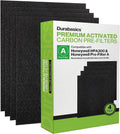 Honeywell Filter Replacement, Filter A, Pre for Durabasics Purifier, for A, HRF-AP1-4 HPA300 Filters, Honeywell Honeywell Prefilter Prefilter Pre-Filters Honeywell Replacement Air Pack Honeywell