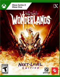'- X Tina's Xbox Next-Level Edition Tiny Wonderlands Series