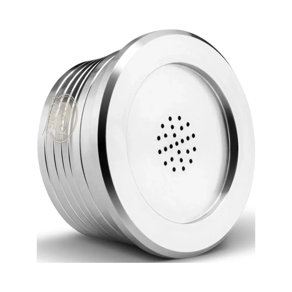 Compatible Suzicca Filter Steel Reusable Capsule Capsules Stainless Delta Reusable Cup with Q Coffee Coffee