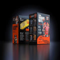 full ROBOTS Printed Boards Circuit Voodoo set 7