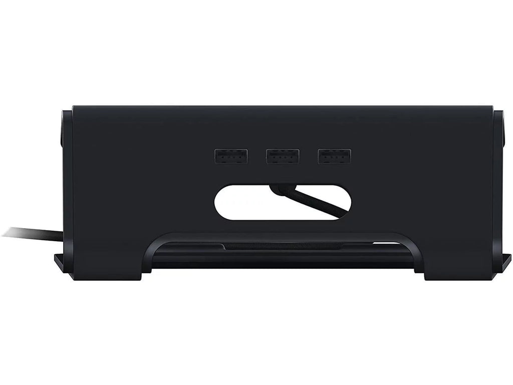 Razer Hub - 3.0 Ergonomic Stand USB Chroma - Design Laptop 3-Port