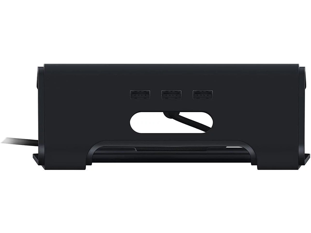 Razer Hub - 3.0 Ergonomic Stand USB Chroma - Design Laptop 3-Port