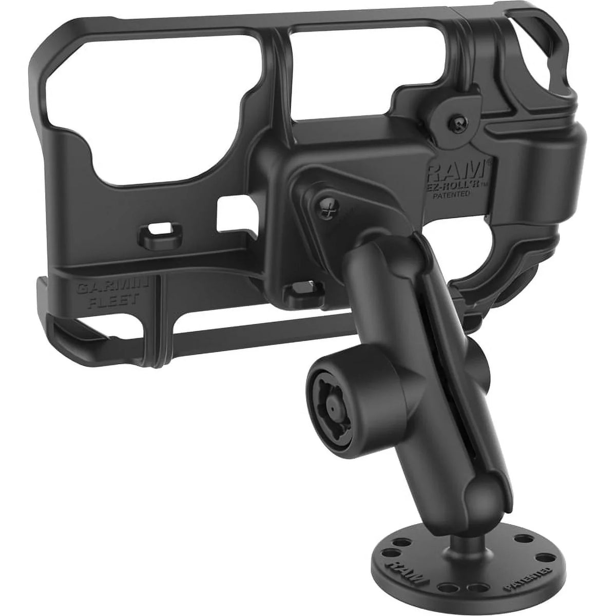 EZ-Roll'r Mount Garmin More + for Overlander Drill-Down 770, Fleet