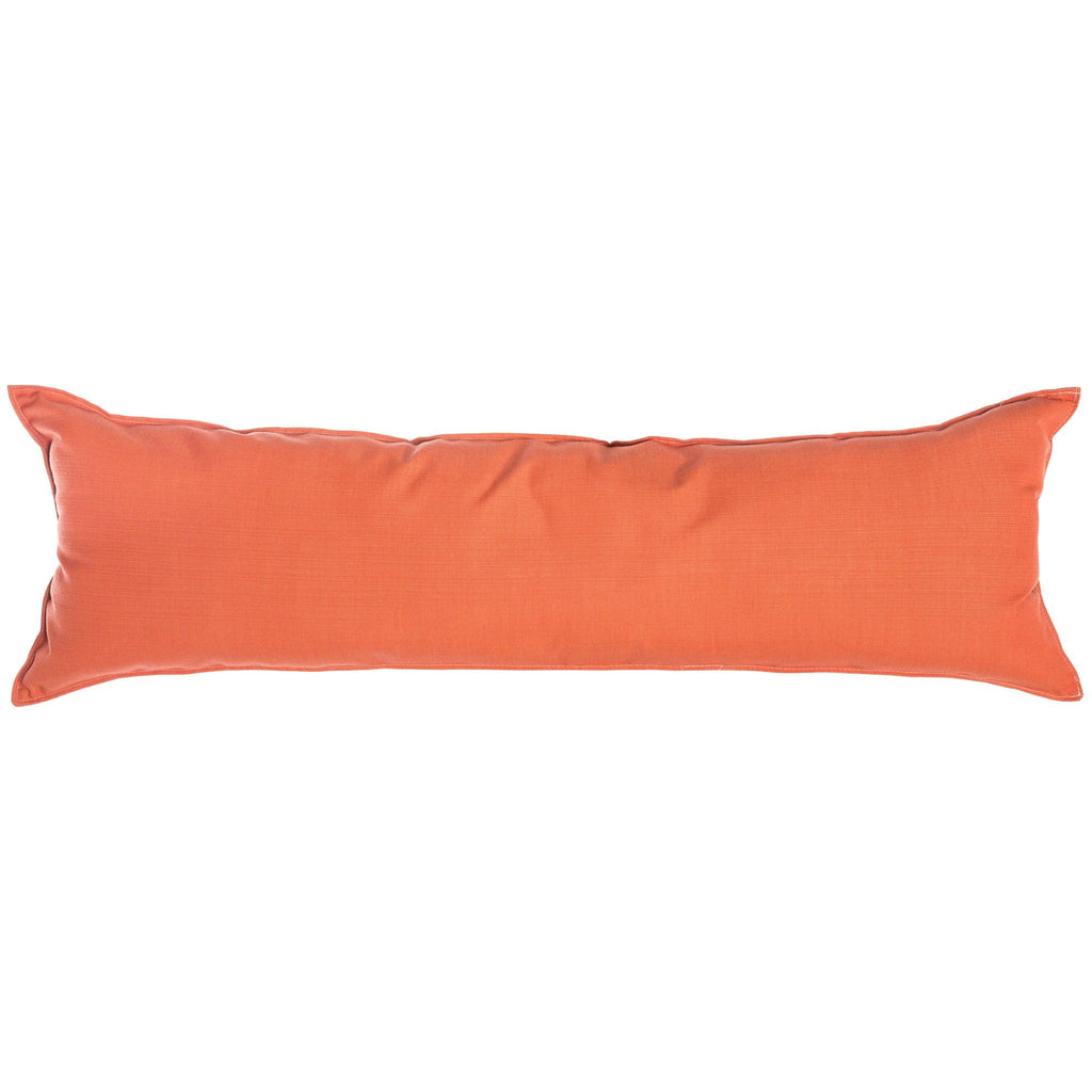 Sangria Pillow Sunbrella Echo - Long Hammock