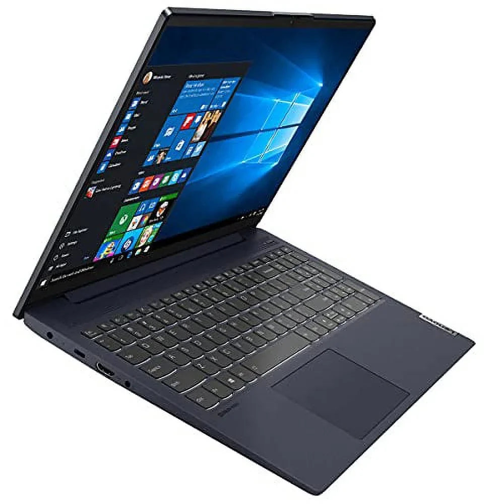 | Iris 4-Core 2021 Laptop: 512GB RAM, Lenovo Ideapad5 Xe, Anti-Glare (i7 SSD) 15.6" Backlit-KYB, i7-1165G7, 12GB Intel Powerful SSD, 1TB Touchscreen, IPS Newest | RAM 12GB Premium WiFi-6, FHD