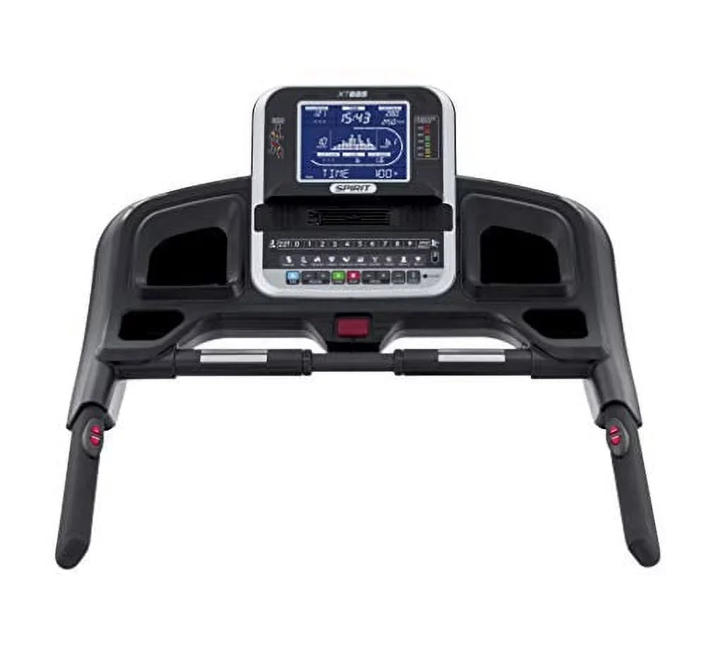 XT685 1/Each Fabrication Enterprises Spirit Treadmill, 10-6070, (797854_EA)