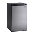 ft. in Steel Refrigerator, Stainless Compact Avanti 4.4 (AR4456SS) cu.