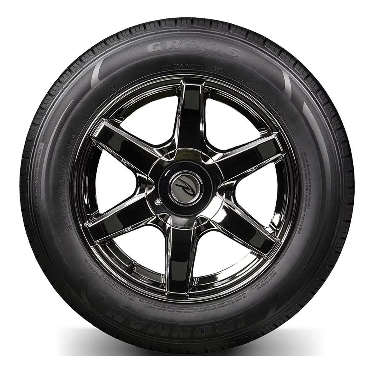 Ironman Passenger GR906 98H Season 225/60R16 Tire All