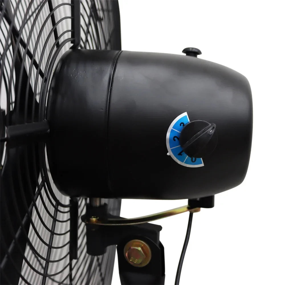 Fan Cooling Mist with Spray 42L Fan INTSUPERMAI Tank Humidifier Water Electric Industrial