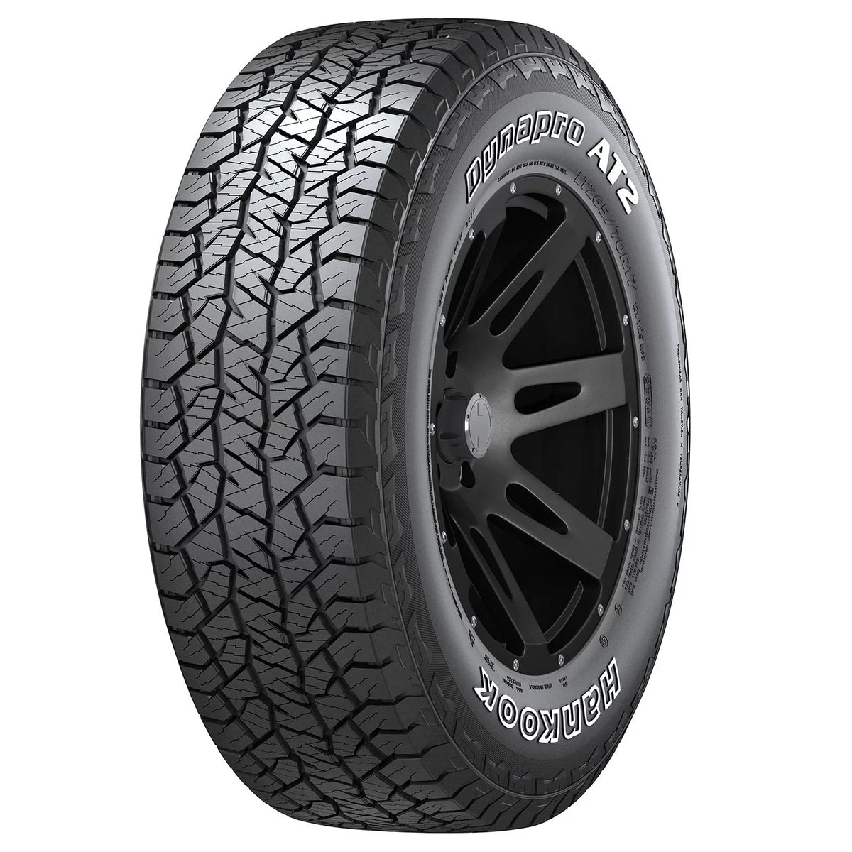 of Set Mustang Hankook 2005-07 Ford 2011-14 AT2 (RF11) Touring 300 Dynapro 215/65R17 Tires Chrysler Base, Fits: 99T 4