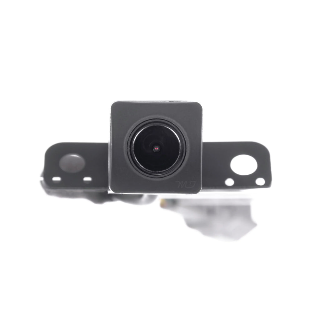 Camera for w/o AVM, OE Fe 95760-2W150, Tailgaters Part (2013-2016) Replacement System Rear Backup Santa w/o Sport Master 95760-2W150-FFF Hyundai View Navigation #