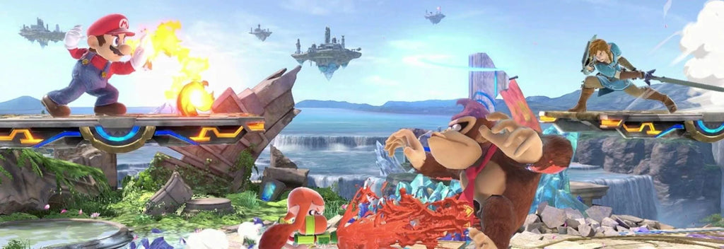 Smash Bros. Super | 3DS Nintendo