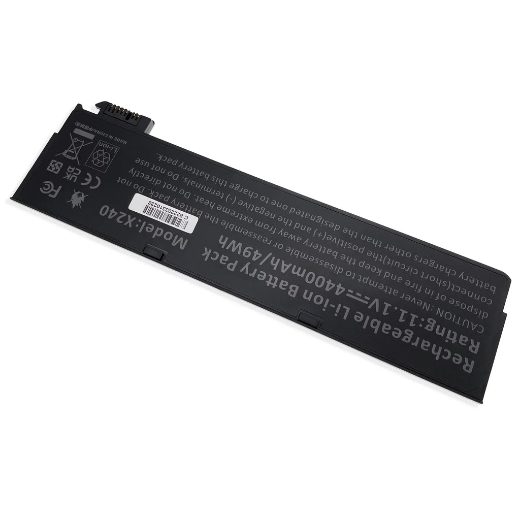 Battery K2450 L460 L470 Lenovo T440 S540 0C52861 S440 T450 for T460 W550s T440 L450 P50S T550 4400mAh ThinkPad 45N1130 T450 45N1125