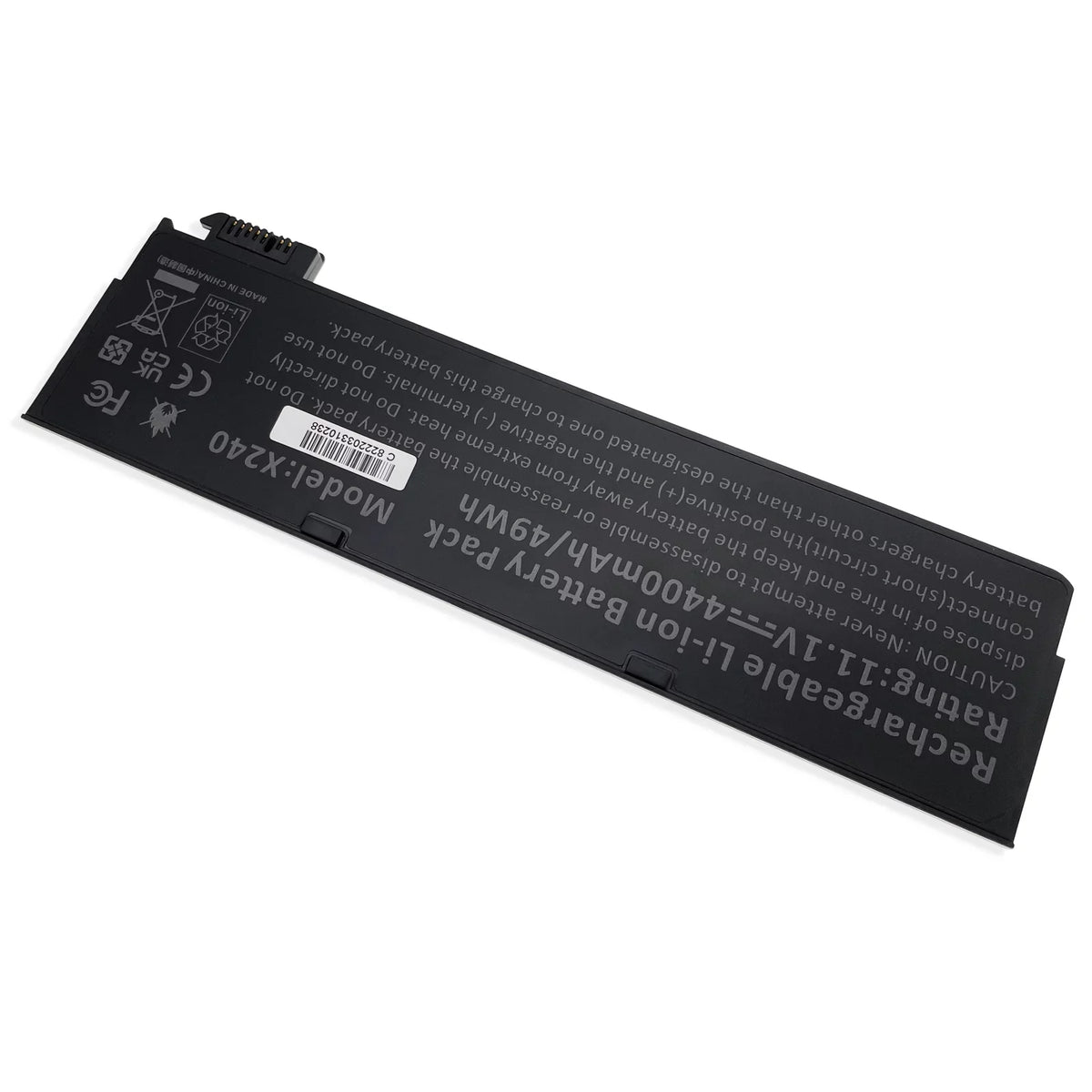 Battery K2450 L460 L470 Lenovo T440 S540 0C52861 S440 T450 for T460 W550s T440 L450 P50S T550 4400mAh ThinkPad 45N1130 T450 45N1125