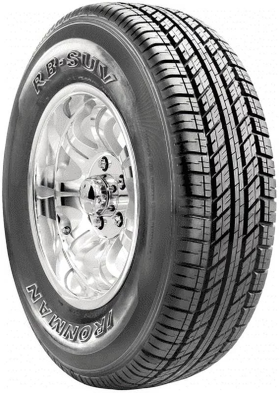 Passenger Season RB-SUV 255/65R18 Tire All Ironman 111T