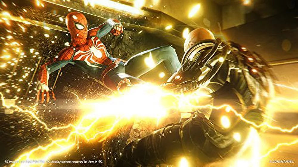 Playstation - Spider-Man Marvel’s 4 (PS4)