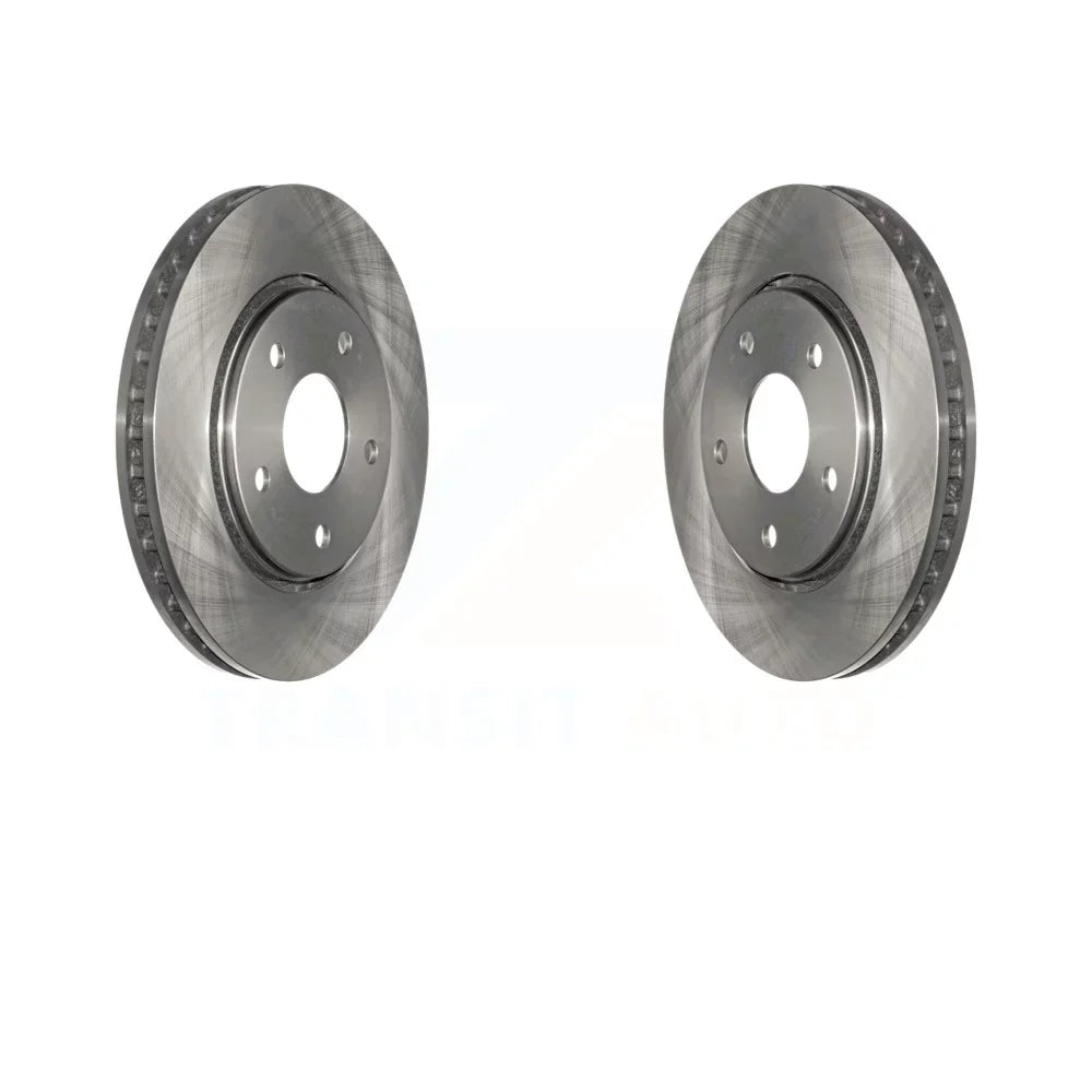 K8-100241 Journey Volkswagen Disc Chrysler Ram C/V Town Dodge Front Grand Country Brake For Rotors Routan & Pair Caravan