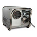 Pro 115V Desiccant Amps 95 1400 Hole Dehumidifier Steel 11.7 Ecor 4 System Watt