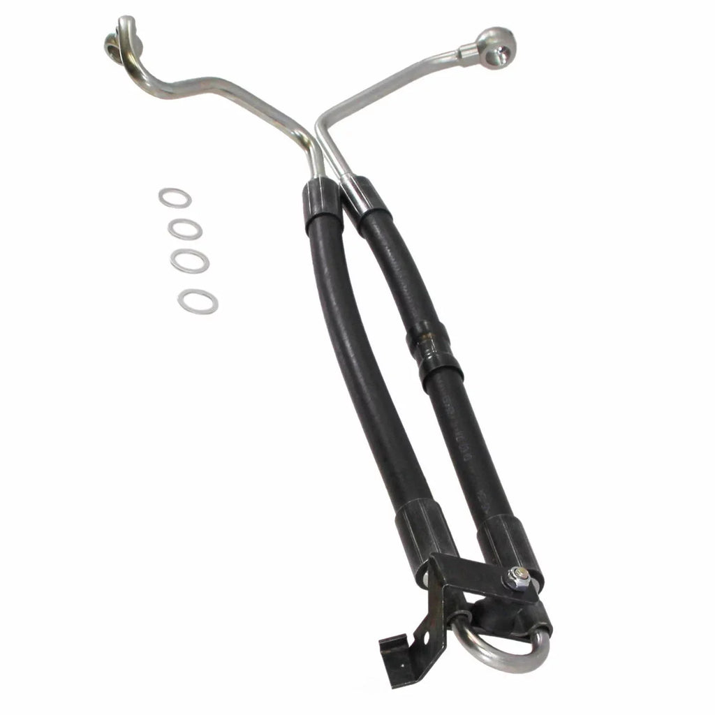 M Power Line BMW Fits BMW Hose Assembly select: Pressure Steering M3, 2001-2006 2006