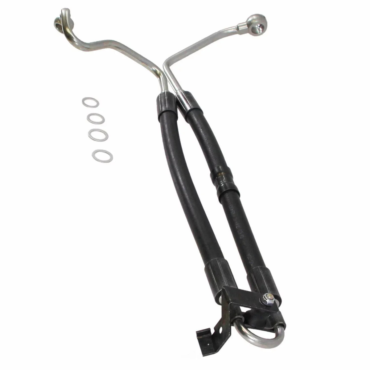 M Power Line BMW Fits BMW Hose Assembly select: Pressure Steering M3, 2001-2006 2006