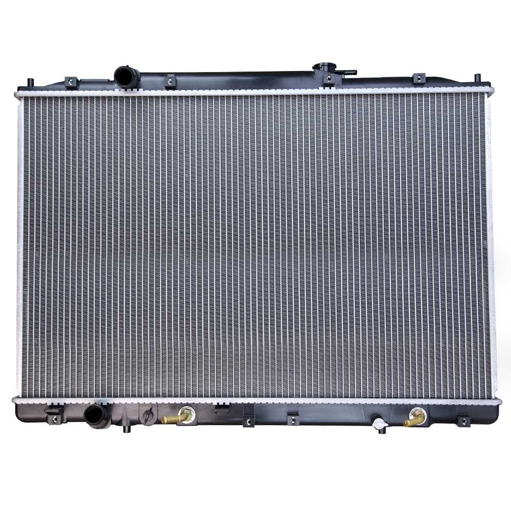 Radiator ZDX 2013 2009 2008 2011 2012 MDX AWD 2010 for 3.7L 2007 2010-2013 Replacement V6 RK1181 Acura AutoShack
