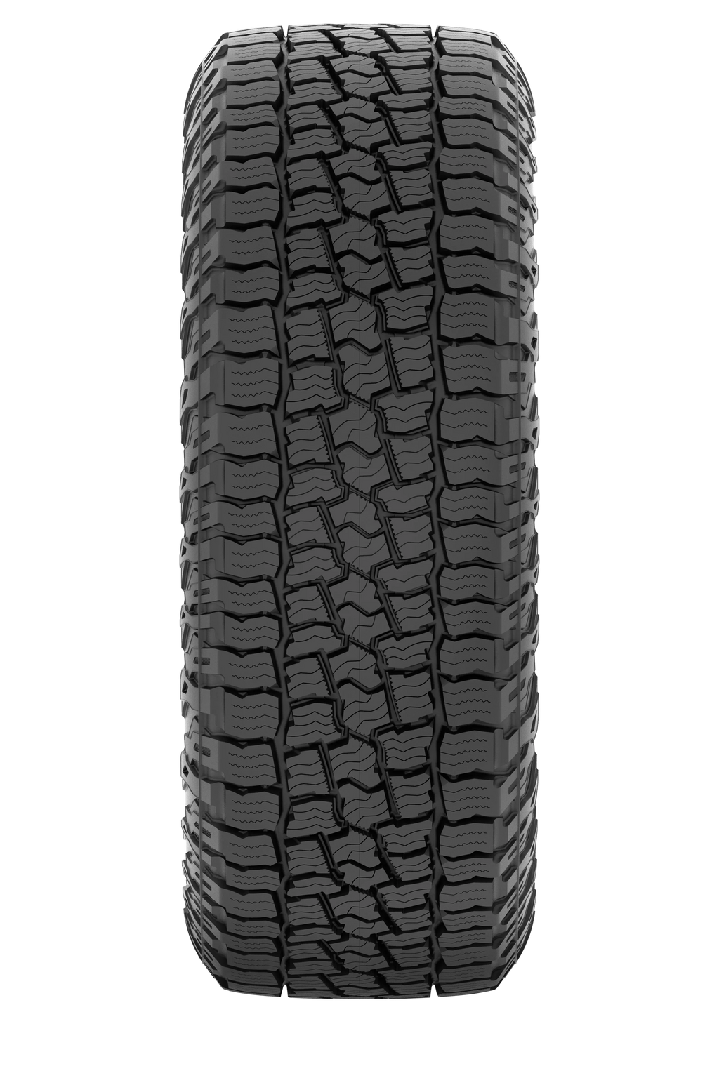 114T Road+Trail Tire Discoverer AT 245/70R17 All-Terrain Cooper