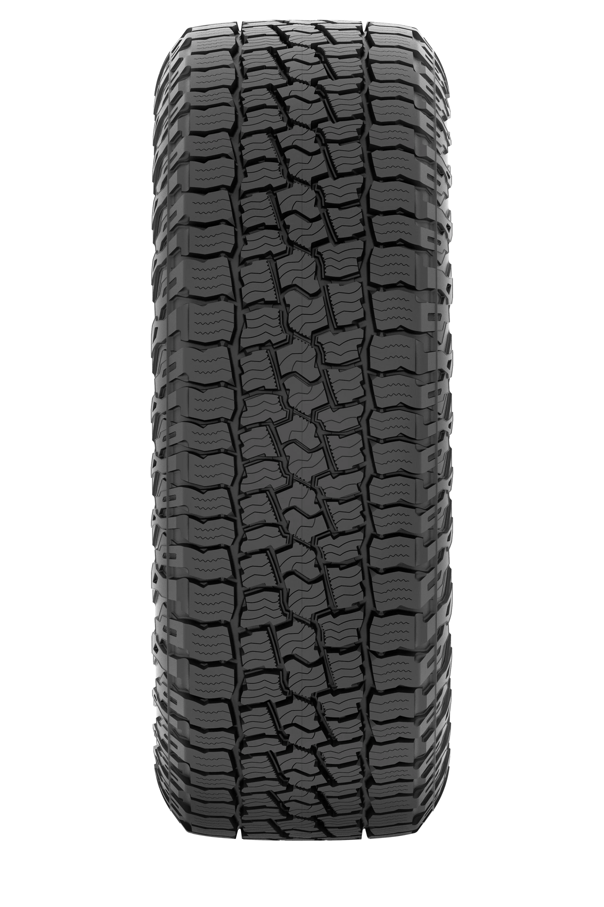 114T Road+Trail Tire Discoverer AT 245/70R17 All-Terrain Cooper