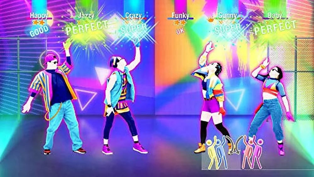 3307216080268 - Dance ONE 2019 Ubisoft JUST Xbox Prix nv