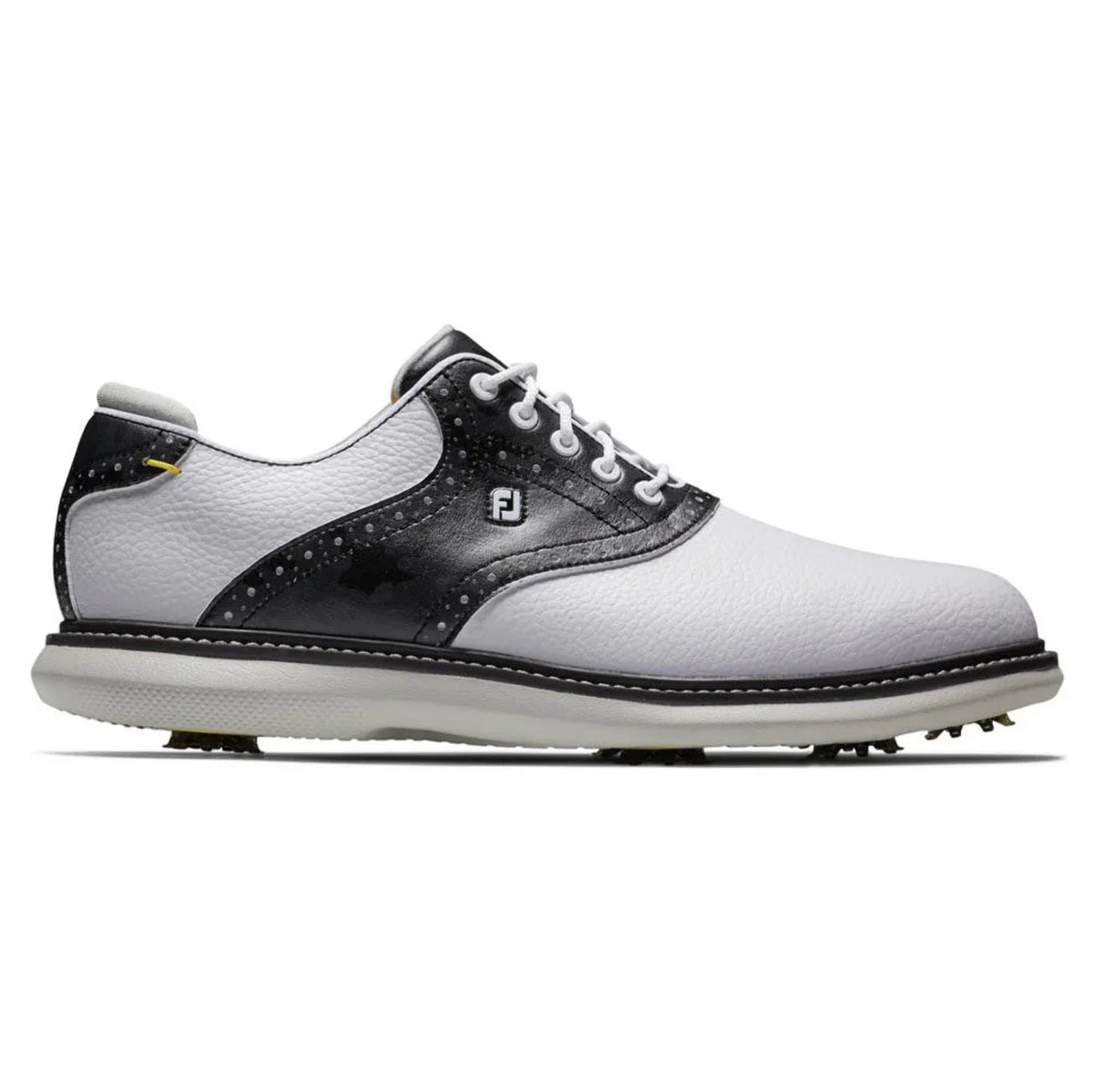 57903 White/Gray 11.5 - - - Traditions FootJoy Men's Wide Shoes Golf