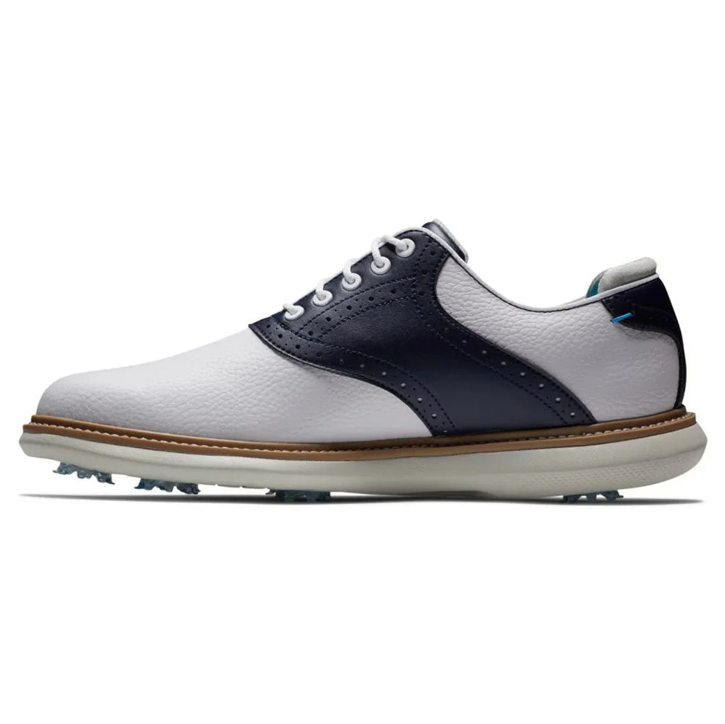 57903 White/Gray 11.5 - - - Traditions FootJoy Men's Wide Shoes Golf