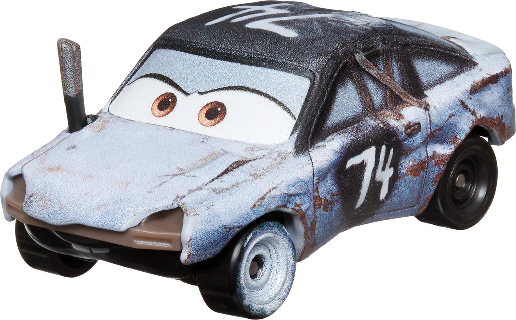 Toy 5-Pack Disney Cars Race Hollow 3 of Vehicle Pixar Thunder Cars,