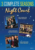 Night 1-3 Wrapped, Back Court: Pack, [New Package 3 Shrink DVD] To Back Seasons