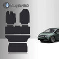 '- Accessories - Odyssey TOUGHPRO Mat with (Made + Compatible 1st in Floor + Accessories 2nd Weather + 2021 All Duty USA) Row - Honda Heavy - Mat 3rd Cargo