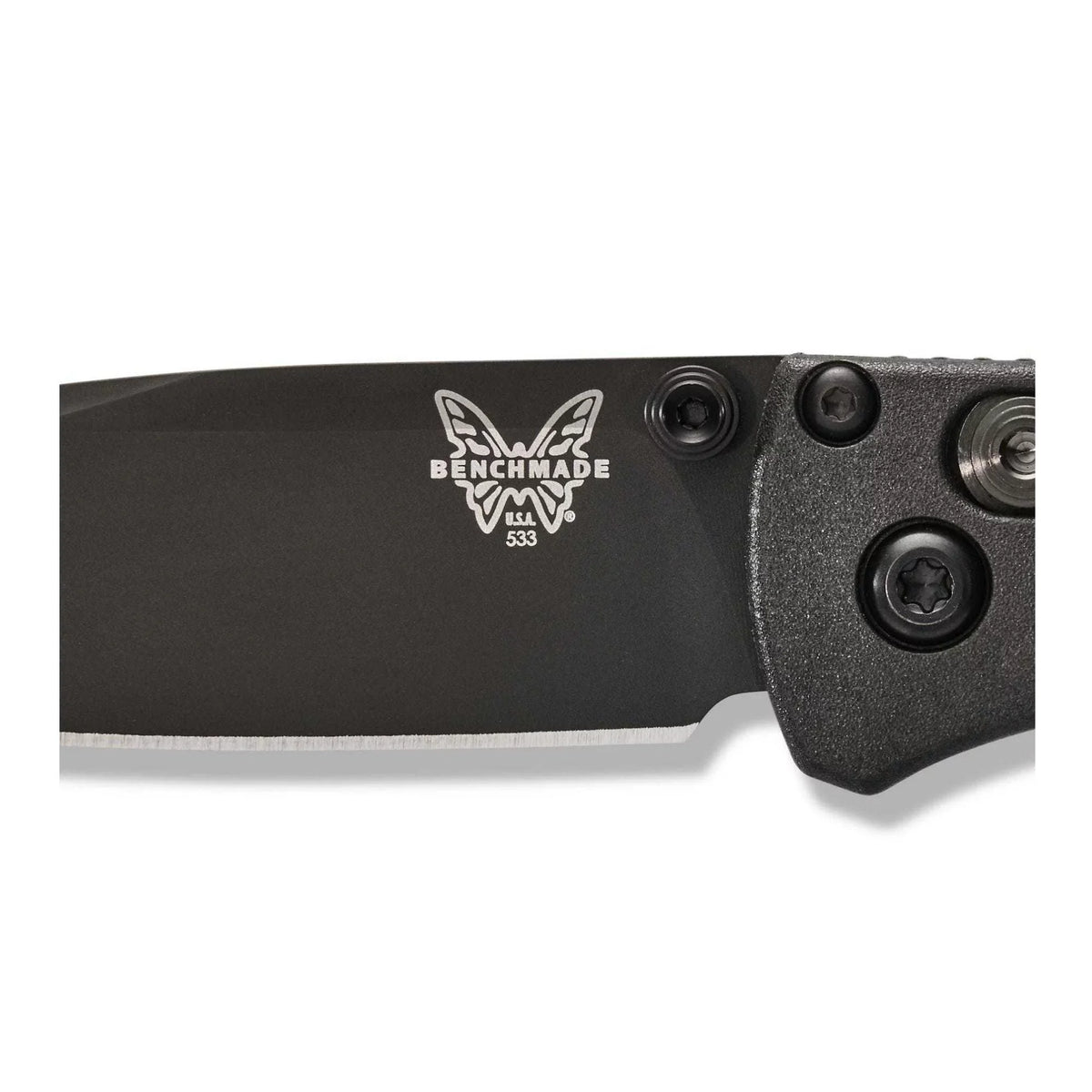 Mini Axis Knife Benchmade Bugout Drop 533BK-2 Point