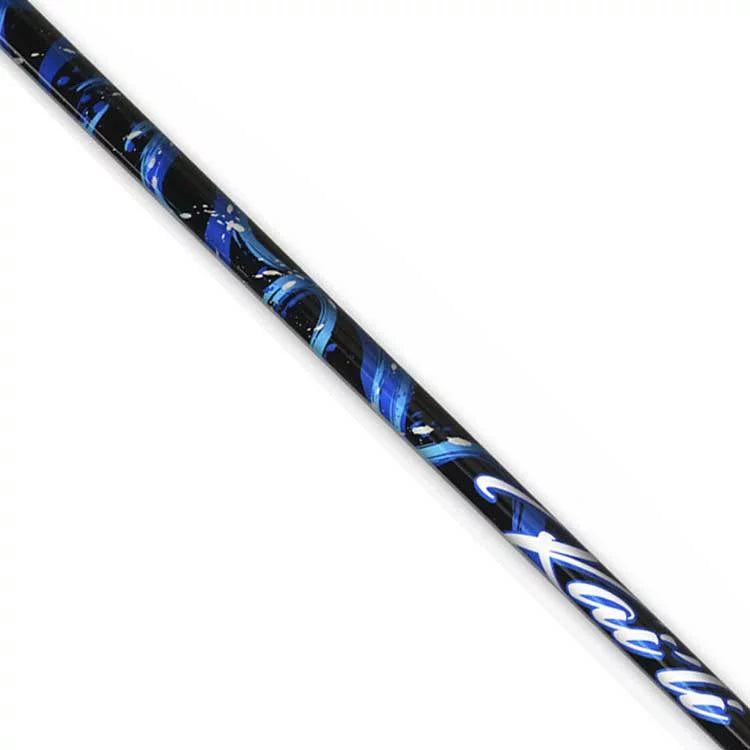 Stiff Kai'Li Cobra 70 + Tip Fly-Z / Shaft Mitsubishi + Blue Grip F6 F7 /