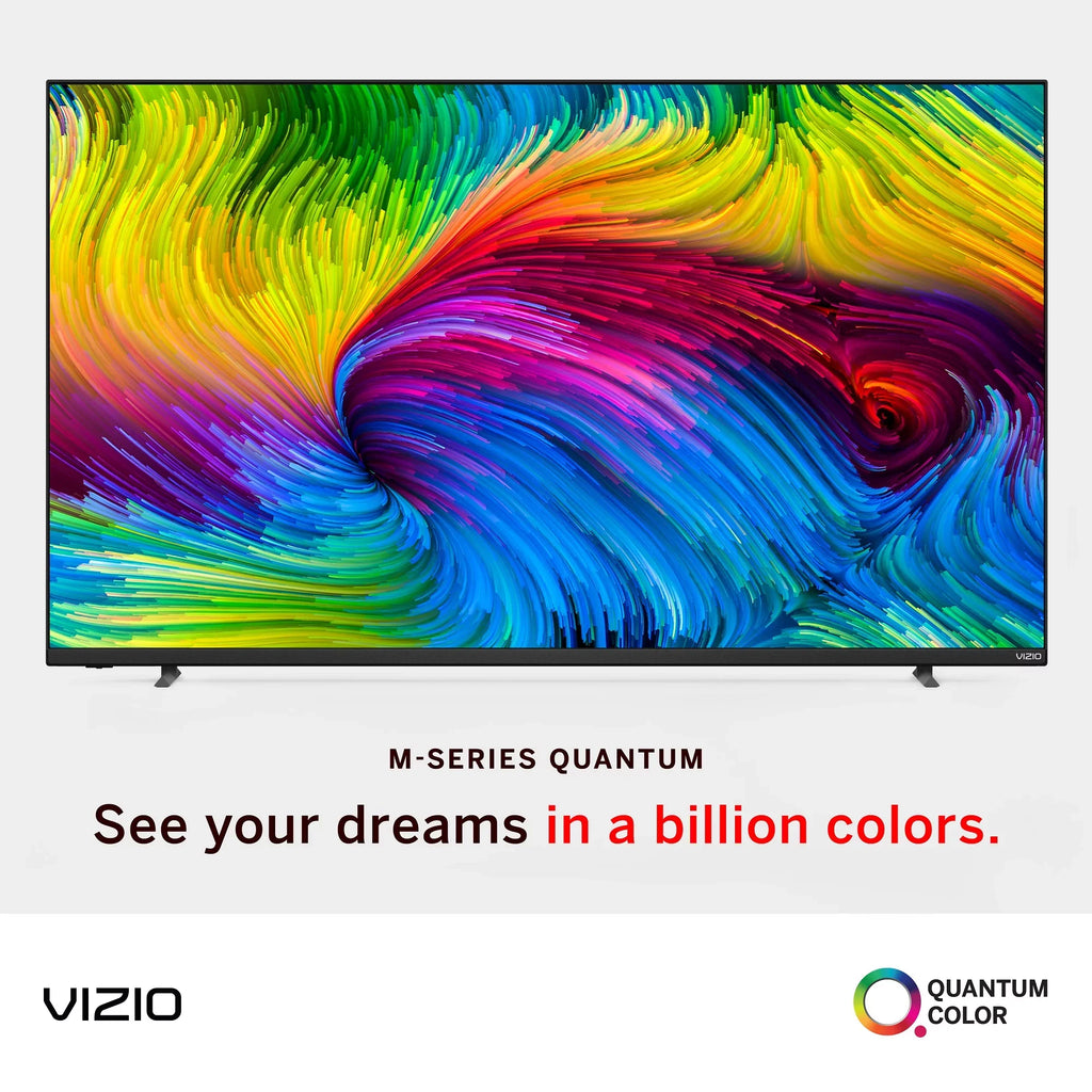 M70Q7-J03 VIZIO Class M7 4K Series TV QLED HDR 70" Smart