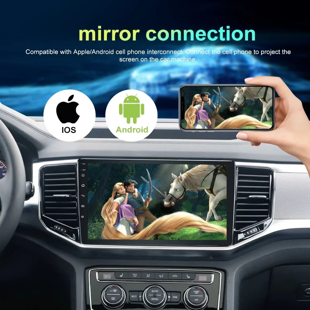 Stereo Car Audio 32G Carplay Tsx Honda 2009-2014 | GPS Acura Radio Android 12 Accord 8 for