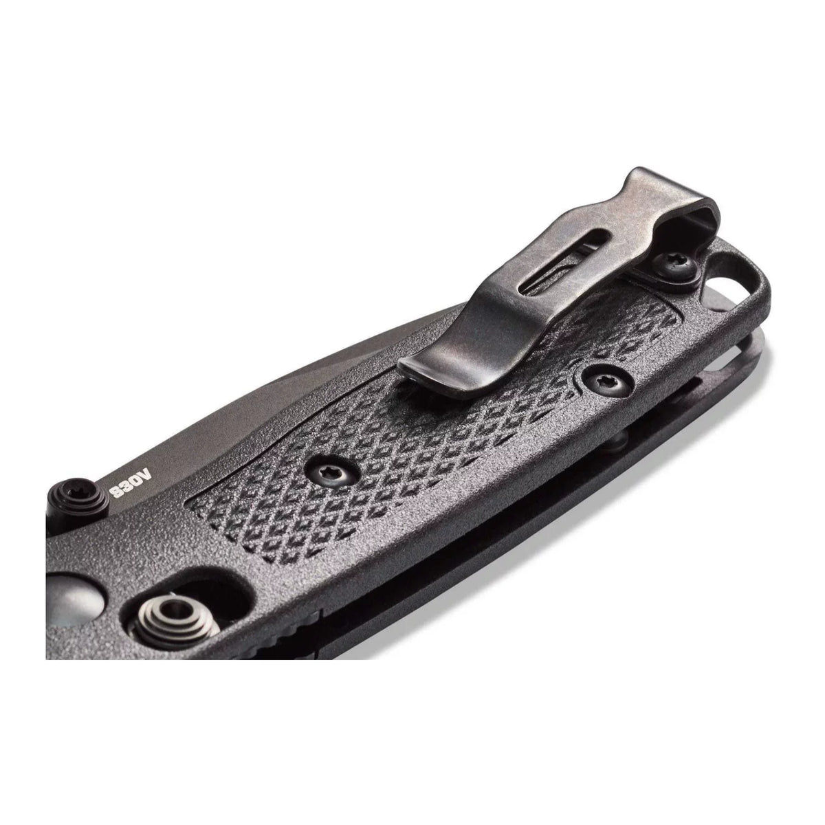 Mini Axis Knife Benchmade Bugout Drop 533BK-2 Point
