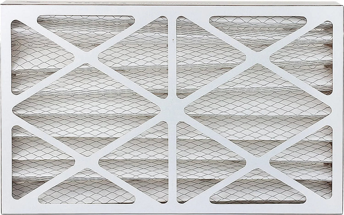 AC MERV 8x20x4 (3-Pack) HVAC Filters 8 Air Furnace Filterbuy Pleated