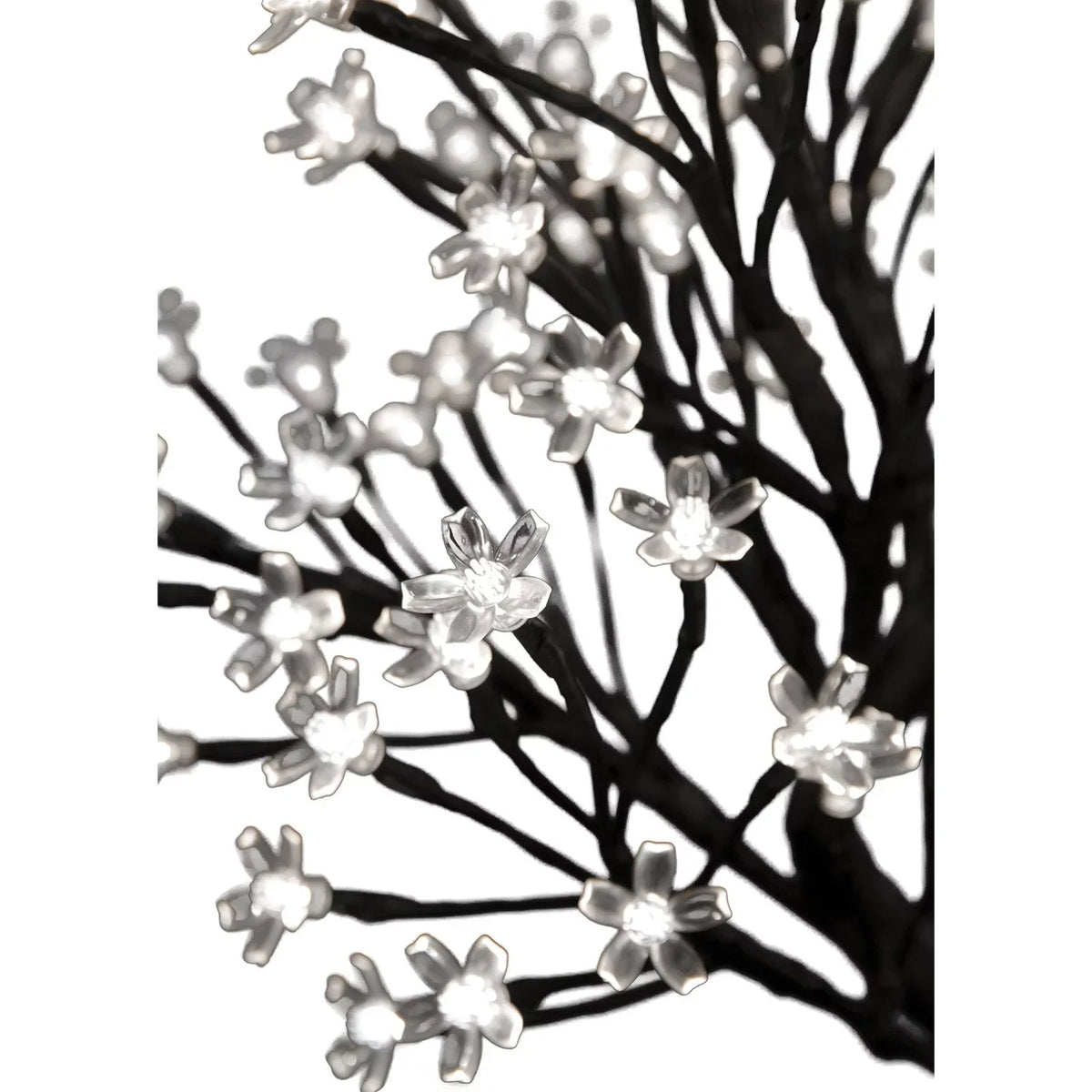 Floral Gift Hi-Line Ltd Lights Tree, LED 208-Inch, Bonsai Pink